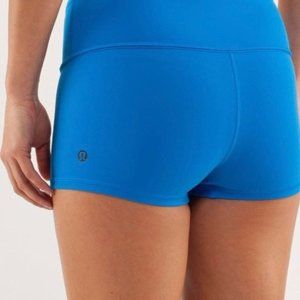 lululemon boogie shorts